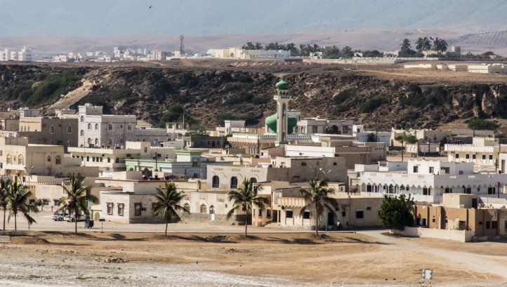 Fisia Italimpianti and partners secure Oman desalination project