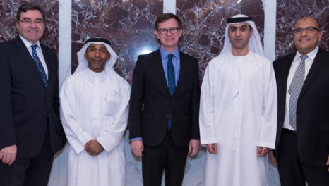 i2O opens new base in Middle East and North Africa