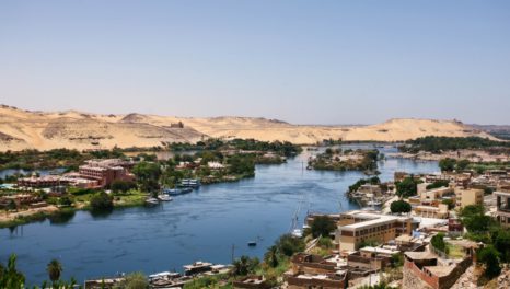Egypt’s al-Sisi has a mega desal scheme in his sights