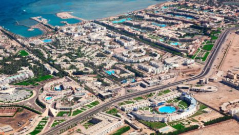 Egypt pledges $51 billion for water projects over 20 years
