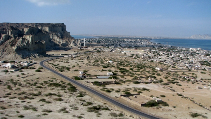 Pakistan breaks ground on desal plant for Balochistan