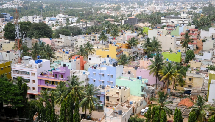 Bangalore utility to require residential blocks to install private reuse facilities
