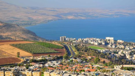 Israeli water minister floats plan for two new desal plants