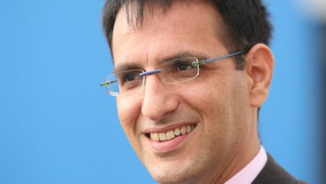 Interview: IDE Technologies CEO Avshalom Felber