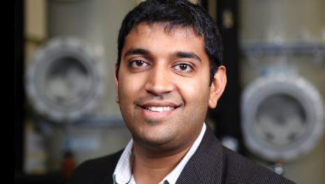 "We become part of our customers’ business." Anurag Bajpayee