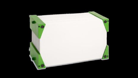 WTA Vogtland introduces H2L submerged membrane product