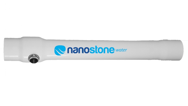 Nanostone introduces new ceramic membrane