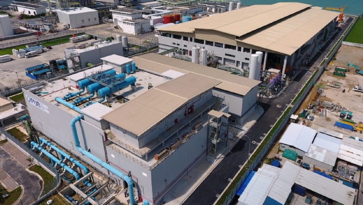 Amiad outlines contract on Tuas Desalination Plant